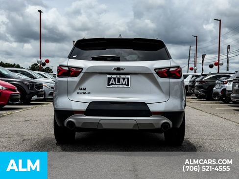 Used 2020 Chevrolet Blazer LT FWD image 5