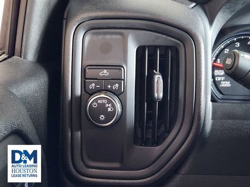 Used 2022 Chevrolet Silverado 1500 Custom image 28