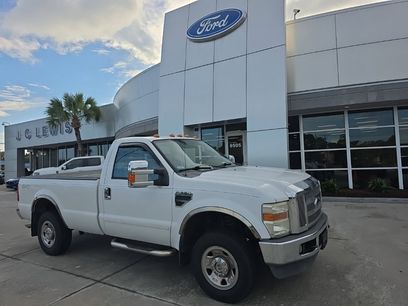 Used 2008 Ford F250 XLT