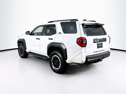 Used 2025 Toyota 4Runner TRD Off-Road image 5