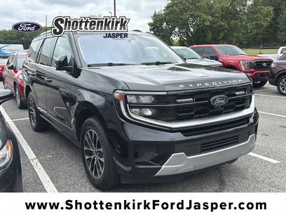 Used 2025 Ford Expedition Platinum