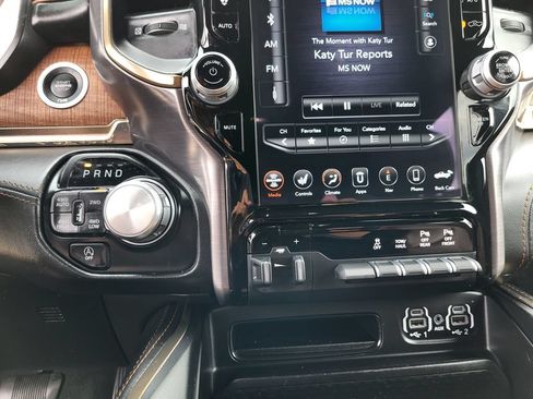 Used 2021 RAM 1500 Limited w/ Body Color Bumper Group AWD/4WD image 21