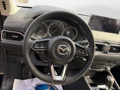 New 2025 MAZDA CX-5 AWD 2.5 S w/ Preferred Package image 10