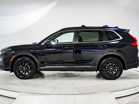 Certified 2024 Honda CR-V Sport-L image 5