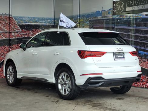 Used 2024 Audi Q3 2.0T Premium image 6