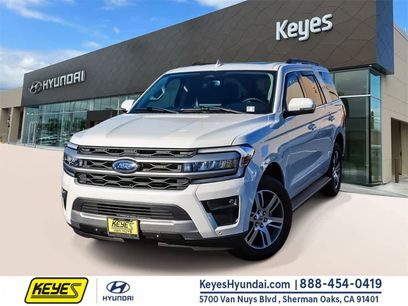 Used 2024 Ford Expedition XLT