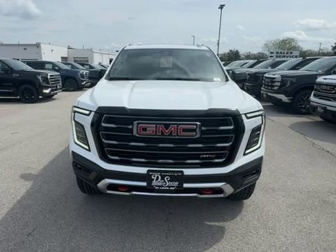 New 2026 GMC Yukon AT4 image 3