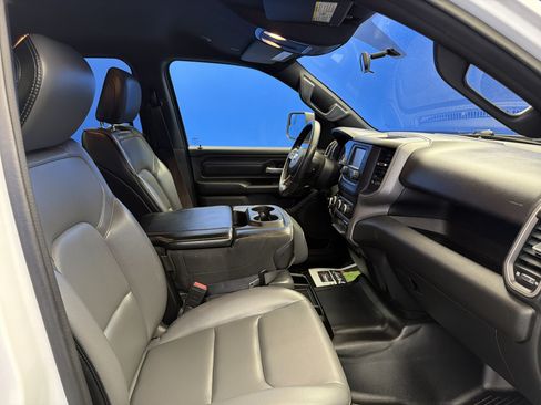 Used 2022 RAM 1500 Tradesman RWD image 24