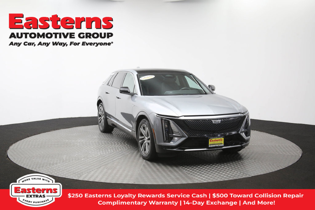 Used 2024 Cadillac Lyriq Luxury AWD/4WD image 57