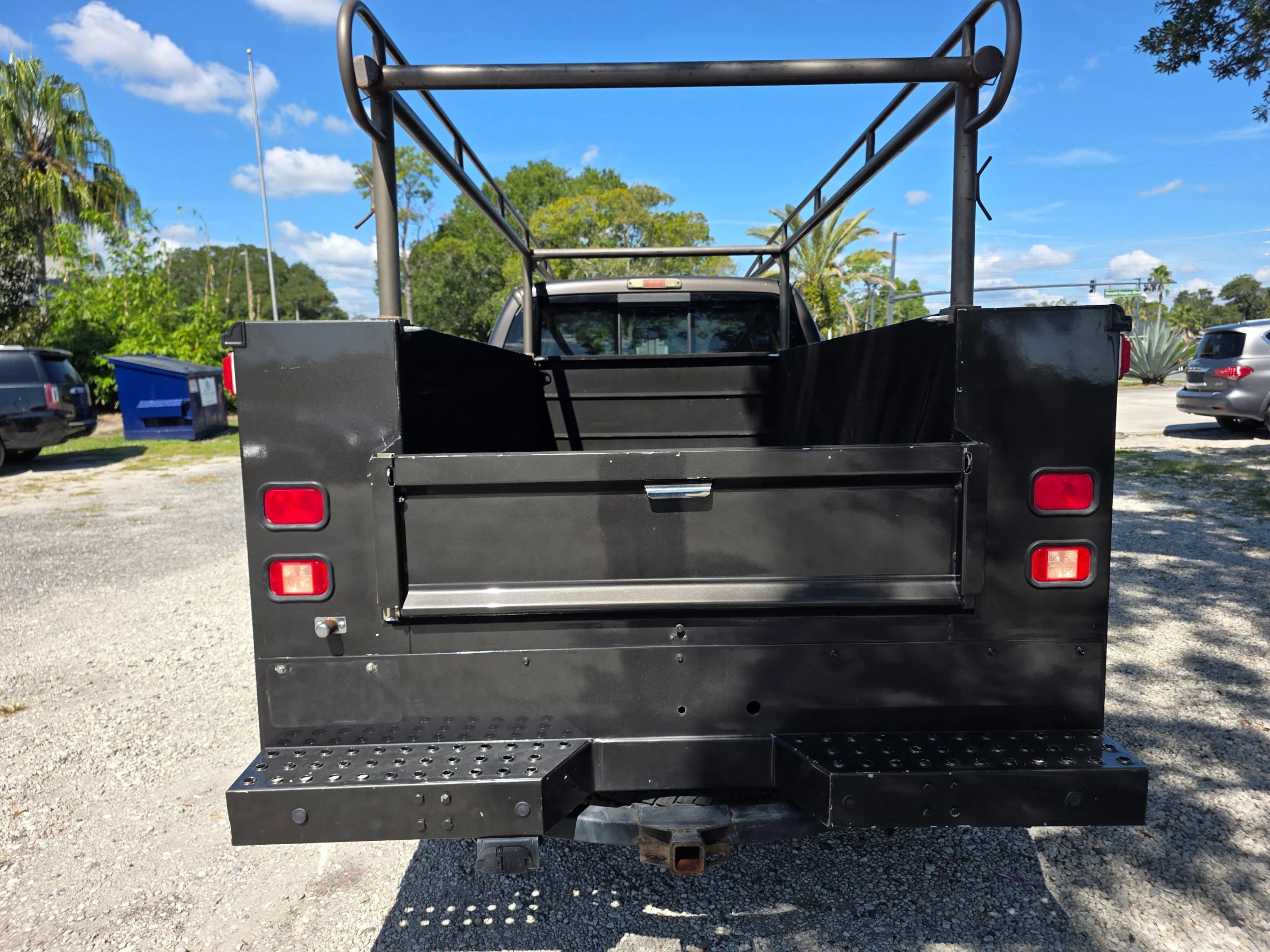 Used 2008 Ford F250 Lariat AWD/4WD image 6