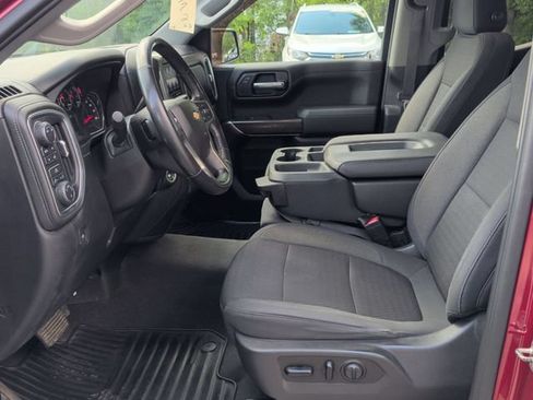 Used 2019 Chevrolet Silverado 1500 LT w/ All-Star Edition AWD/4WD image 21