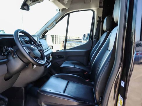 Certified 2025 Ford Transit 250 148 Medium Roof RWD image 17