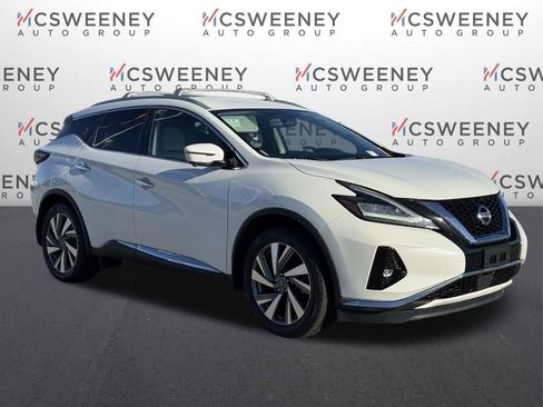Used 2019 Nissan Murano SL image 7