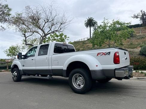 Used 2013 Ford F450 Lariat w/ Lariat Ultimate Pkg image 5