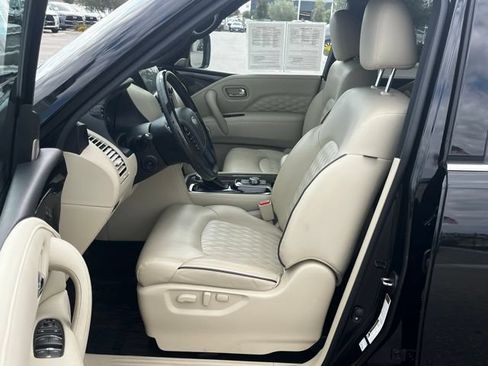 Certified 2024 INFINITI QX80 Sensory w/ Cargo Package AWD/4WD image 7