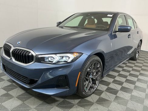 New 2026 BMW 330i Sedan w/ Premium Package image 2