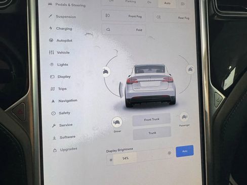 Used 2017 Tesla Model X 75D image 32