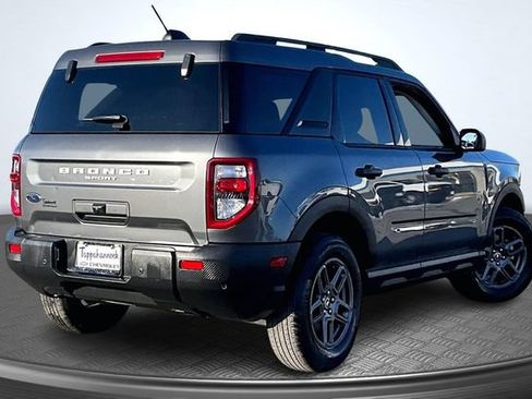 Used 2025 Ford Bronco Sport Big Bend AWD/4WD image 6