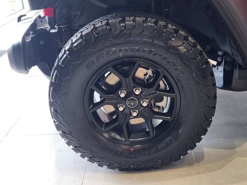 New 2026 Jeep Wrangler Unlimited Sport AWD/4WD image 8