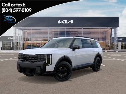 New 2027 Kia Telluride SX X-Line