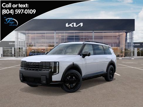 New 2027 Kia Telluride SX X-Line AWD/4WD image 1