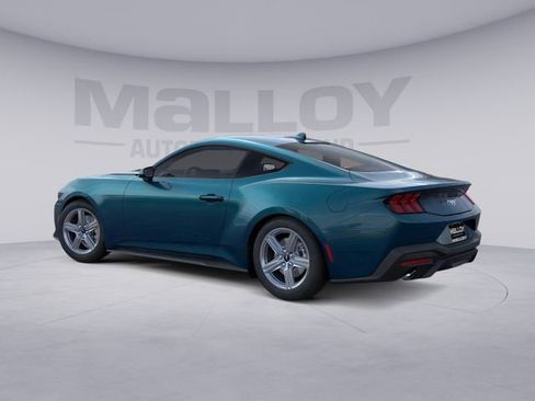 New 2026 Ford Mustang Coupe image 4
