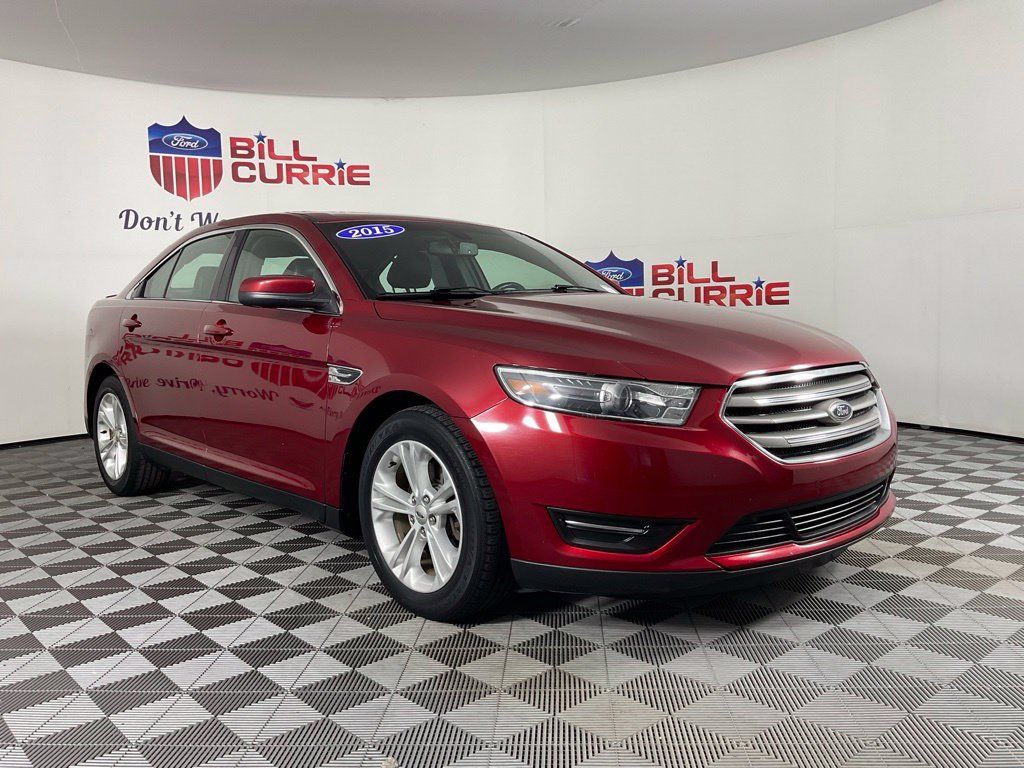 Used 2015 Ford Taurus SEL w/ Equipment Group 201A FWD image 1