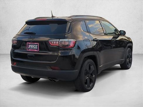 Used 2021 Jeep Compass Latitude image 5