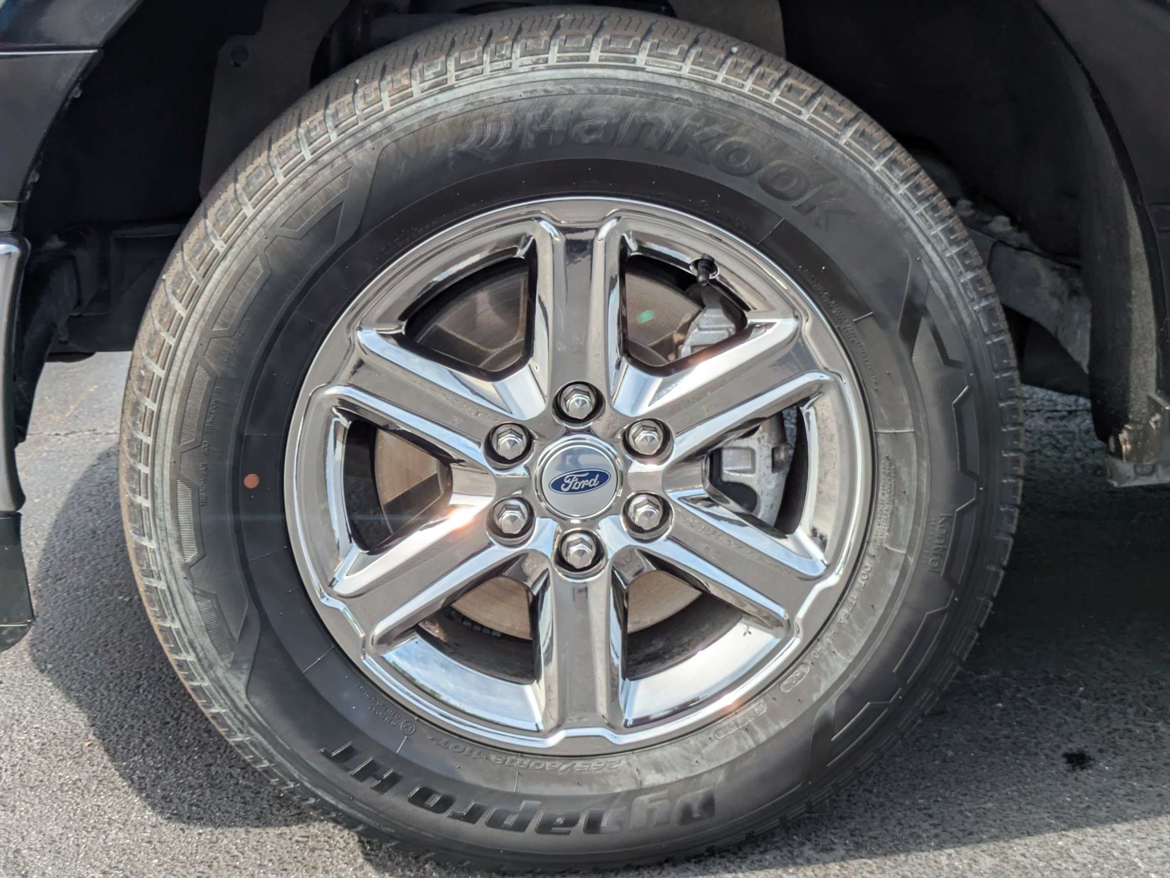Used 2025 Ford F150 XLT w/ Equipment Group 301A Standard RWD image 29
