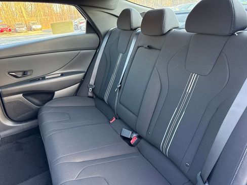 New 2026 Hyundai Elantra SEL Sport image 33