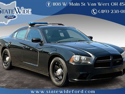 Used 2012 Dodge Charger Police