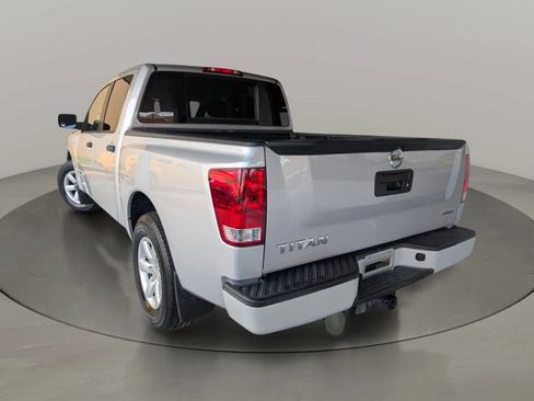 Used 2014 Nissan Titan S w/ S Popular Equipment Package RWD image 3