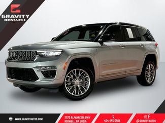 Used 2023 Jeep Grand Cherokee Summit AWD/4WD video 1