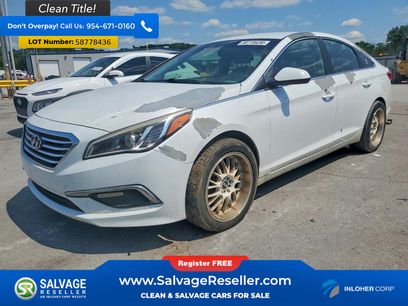 Used 2017 Hyundai Sonata SE