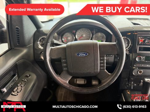 Used 2007 Ford F150 Harley-Davidson image 32