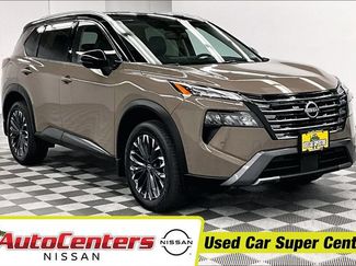 Used 2025 Nissan Rogue SL w/ Tech Package AWD/4WD video 1