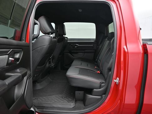 Used 2022 RAM 1500 Big Horn w/ Built-to-serve Edition AWD/4WD image 16