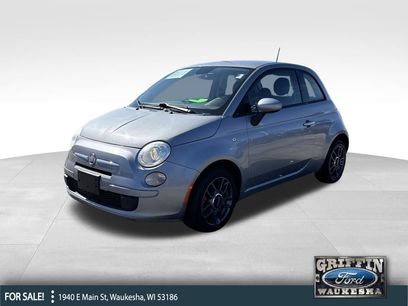 Used 2015 FIAT 500 Pop