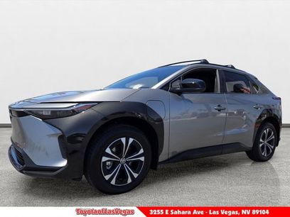Certified 2025 Toyota bZ4X AWD w/ Weather Package