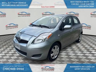 Used 2009 Toyota Yaris 4-Door Hatchback