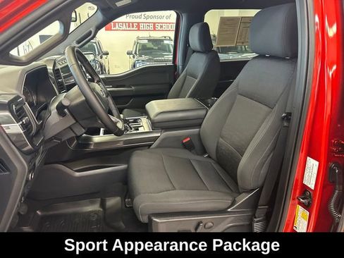 Used 2023 Ford F150 XLT w/ Equipment Group 302A High AWD/4WD image 4