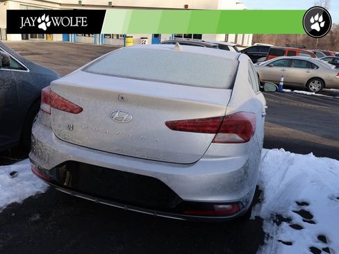 Used 2020 Hyundai Elantra SEL w/ Cargo Package (C1) FWD image 7