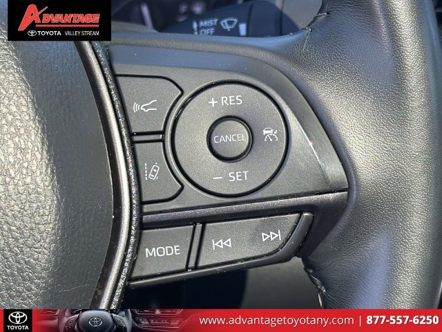 Used 2023 Toyota Camry SE w/ Audio Upgrade Package FWD image 25