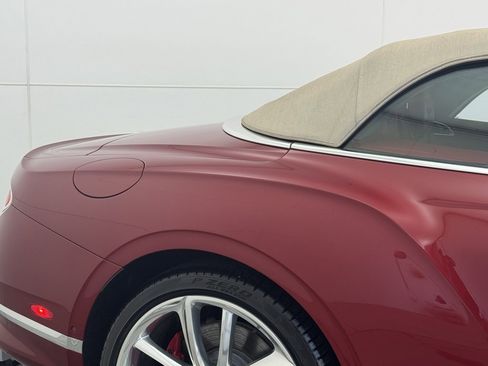 Certified 2023 Bentley Continental GT Azure image 71