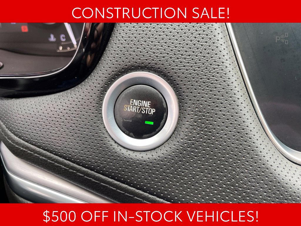 Used 2019 Cadillac XT5 Luxury FWD image 23