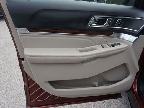 Certified 2018 Ford Explorer Limited FWD image 26