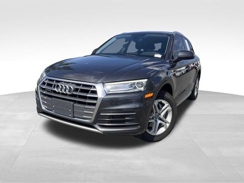 Used 2018 Audi Q5 2.0T Premium w/ Convenience Package AWD/4WD image 9