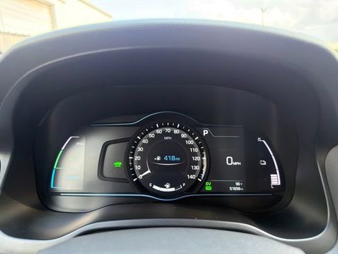 Used 2017 Hyundai Ioniq SEL FWD image 12