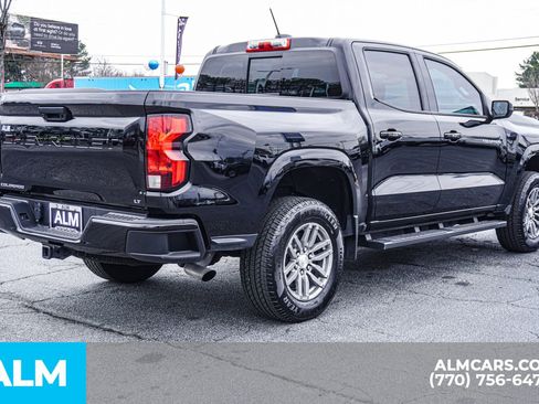 Used 2023 Chevrolet Colorado LT w/ LT Convenience Package image 7