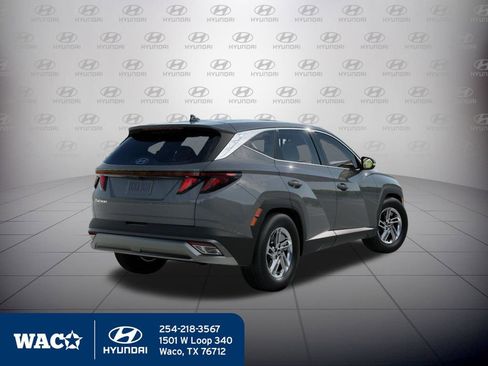 New 2026 Hyundai Tucson SE image 4